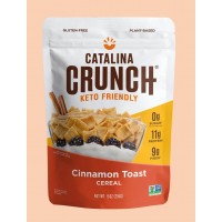 Catalina Crunch 生酮肉桂早餐脆片